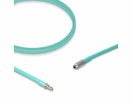 Compatible Neonate 1-Tube BP Air Hose, 2.5m (with: Male Bayonet, use with: 1-Tube Male Luer Slip Cuff) SKU: BPH-NS25-01M-06