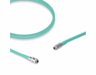 Compatible Neonate 1-Tube BP Air Hoses and Adapter, 2.5m (with: Rectus Recept, use with: 1-Tube Male Luer Slip Cuff) 1 Pc / Bag SKU: BPH-NS25-02M-06
