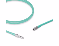 Compatible Neonate 1-Tube BP Air Hose, 2.5m (with: 6.0mm Male, use with: 1-Tube Male Luer Slip Cuff) SKU: BPH-NS30-07-06