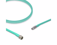 Compatible Neonate 1-Tube BP Air Hose, 2.5m (with: Female Threaded, use with: 1-Tube Male Luer Slip Cuff) SKU: BPH-NS25-09M-06