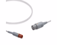 Connector for Compatible IBP Converter Cable (for use with Biolight, used with AAMI IBP Cable)