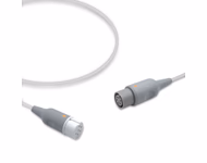 Connector for Compatible IBP Converter Cable (for use with Datascope, used with AAMI IBP Cable)