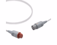 Connector for Compatible IBP Converter Cable (for use with Datex Ohmeda, used with AAMI IBP Cable)