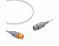 Connector for Compatible IBP Converter Cable (for use with Fukuda Denshi, used with AAMI IBP Cable)