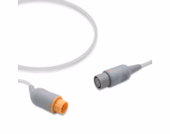 Connector for Compatible IBP Converter Cable (for use with Kontron, used with AAMI IBP Cable)