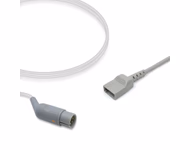 Compatible IBP Adapter Cable (for use with AAMI, used with Meritrans, Transducer) Reusable, 3.2m SKU: IBP-AM-MT32