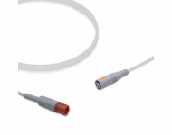 Connector for Compatible IBP Adapter Cable (for use with Biolight, used with B.Braun, Transducer)