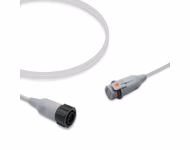 Connector for Compatible IBP Adapter Cable (for use with Bard, used with B.D., Transducer)