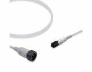 Connector for Compatible IBP Adapter Cable (comparable to Bard MX961Z74, used with Medex Logical, Transducer)