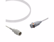 Connector for Compatible IBP Adapter Cable (comparable to Comen 040-000456-00, used with B.D., Transducer)