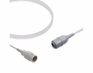 Connector for Compatible IBP Adapter Cable (comparable to Comen 040-000454-00, used with Edwards, Transducer)