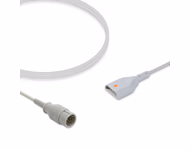 Connector for Compatible IBP Adapter Cable (for use with Comen, used with PVB, Transducer)