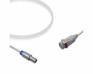 Connector for Compatible IBP Adapter Cable (for use with Criticare/CSI, used with B.D., Transducer)