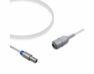 Connector for Compatible IBP Adapter Cable (for use with Criticare/CSI, used with Edwards, Transducer)