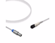 Connector for Compatible IBP Adapter Cable (for use with Criticare/CSI, used with Medex Logical, Transducer)