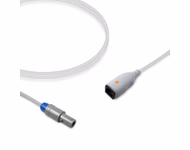 Connector for Compatible IBP Adapter Cable (for use with Criticare/CSI, used with Abbott/Medex, Transducer)