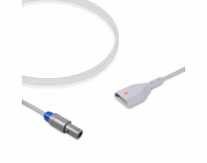 Connector for Compatible IBP Adapter Cable (for use with Criticare/CSI, used with PVB, Transducer)