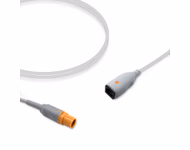 Connector for Compatible IBP Adapter Cable (comparable to Draeger MS22535, used with Abbott/Medex, Transducer)