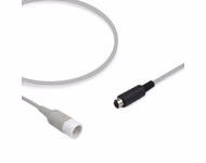 Compatible Simulator IBP Adapter Cable, 1.5m (comparable to: Draeger, use with Contec Technologies) Reusable, 1 Pc / Bag SKU: IBP-DGC-MD15