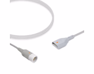 Connector for Compatible IBP Adapter Cable (for use with Draeger, used with PVB, Transducer)