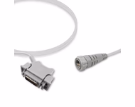 Connector for Compatible IBP Adapter Cable (for use with Siemens, used with Argon, Transducer)