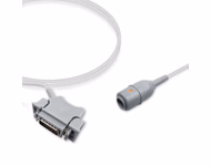 Connector for Compatible IBP Adapter Cable (for use with Siemens, used with Edwards, Transducer)