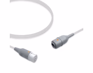 Connector for Compatible IBP Adapter Cable (for use with Datascope, used with Edwards, Transducer)
