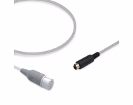 Compatible Simulator IBP Adapter Cable, 1.5m (comparable to: c, use with Contec Technologies) Reusable, 1 Pc / Bag SKU: IBP-DT-MD15