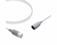 Connector for Compatible IBP Adapter Cable (for use with Datascope, used with Abbott/Medex, Transducer)