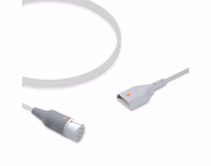 Connector for Compatible IBP Adapter Cable (for use with Datascope, used with PVB, Transducer)