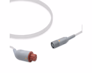 Connector for Compatible IBP Adapter Cable (for use with Datex Ohmeda, used with Mindray, Transducer)