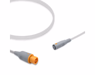Connector for Compatible IBP Adapter Cable (for use with Fukuda Denshi, used with B.Braun, Transducer)