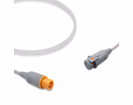 Connector for Compatible IBP Adapter Cable (comparable to Fukuda Denshi CJ-410, used with B.D., Transducer)