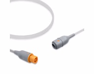 Connector for Compatible IBP Adapter Cable (comparable to Fukuda Denshi CJ-428, used with Edwards, Transducer)
