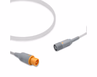 Connector for Compatible IBP Adapter Cable (for use with Fukuda Denshi, used with Mindray, Transducer)
