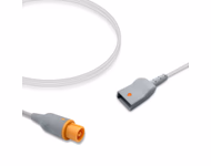 Connector for Compatible IBP Adapter Cable (for use with Fukuda Denshi, used with Utah, Transducer)