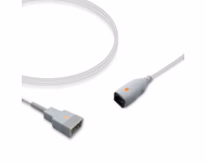Connector for Compatible IBP Adapter Cable (for use with Feas, used with Abbott/Medex, Transducer)