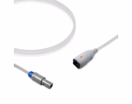 Connector for Compatible IBP Adapter Cable (for use with Guoteng, used with Abbott/Medex, Transducer)