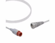 Connector for Compatible IBP Adapter Cable (for use with Infinium, used with Argon, Transducer)
