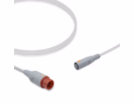 Connector for Compatible IBP Adapter Cable (for use with Infinium, used with B.Braun, Transducer)