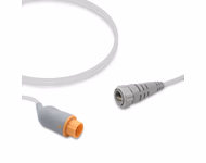 Connector for Compatible IBP Adapter Cable (for use with Kontron, used with Argon, Transducer)