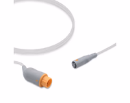 Connector for Compatible IBP Adapter Cable (for use with Kontron, used with B.Braun, Transducer)