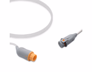 Connector for Compatible IBP Adapter Cable (for use with Kontron, used with B.D., Transducer)