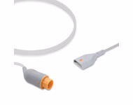 Connector for Compatible IBP Adapter Cable (for use with Kontron, used with PVB, Transducer)