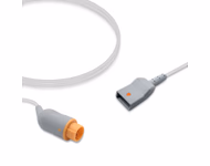 Connector for Compatible IBP Adapter Cable (for use with Kontron, used with Utah, Transducer)