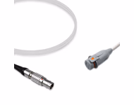 Connector for Compatible IBP Adapter Cable (for use with Maquet, used with B.D., Transducer)