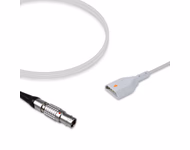 Connector for Compatible IBP Adapter Cable (for use with Maquet, used with PVB, Transducer)