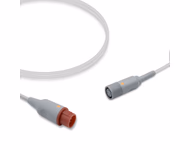 Connector for Compatible IBP Adapter Cable (for use with Mennen Medical, used with Mindray, Transducer)