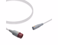 Connector for Compatible IBP Adapter Cable (comparable to Mindray IM2207, used with B.Braun, Transducer)