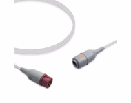 Connector for Compatible IBP Adapter Cable (comparable to Mindray 0010-21-12179, used with Edwards, Transducer)
